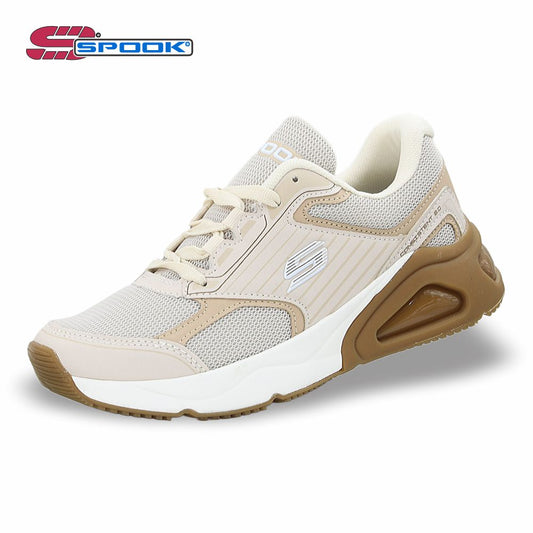 Tenis Deportivo Light mod. 1350 Color Latte