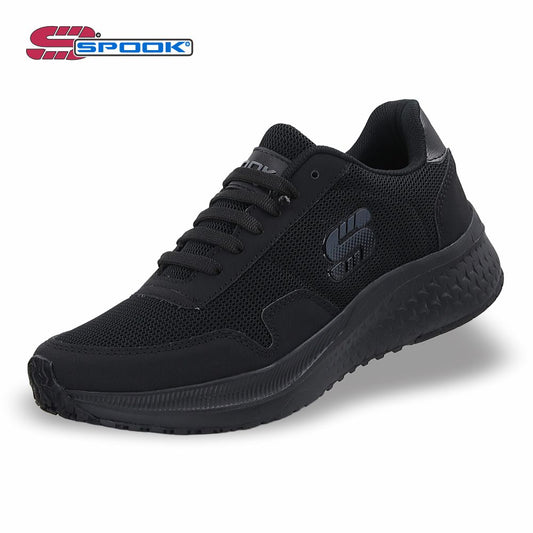 Tenis Deportivo Light mod. 1300 Color Negro Total