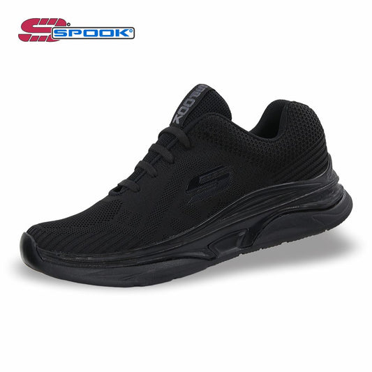 Tenis Deportivo Light mod. 1250 Color Negro Total