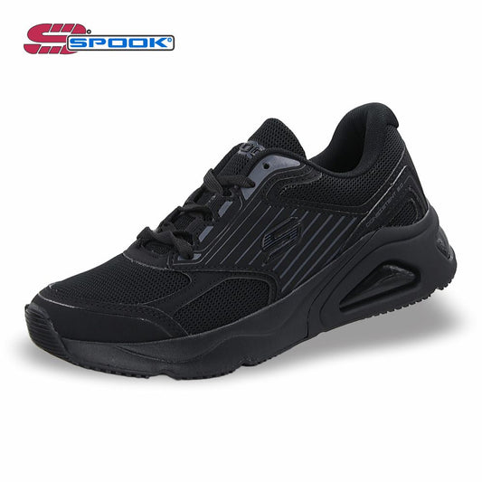 Tenis Deportivo Light mod. 1350 Color Negro Total