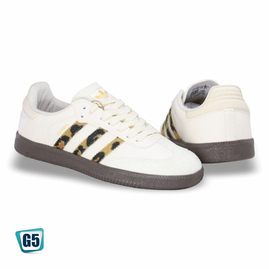 CALZADI URBANO G521, ESTILO SAMBA, COLOR LATE LEOPARDO, CCORRIDA 22 - 26.5