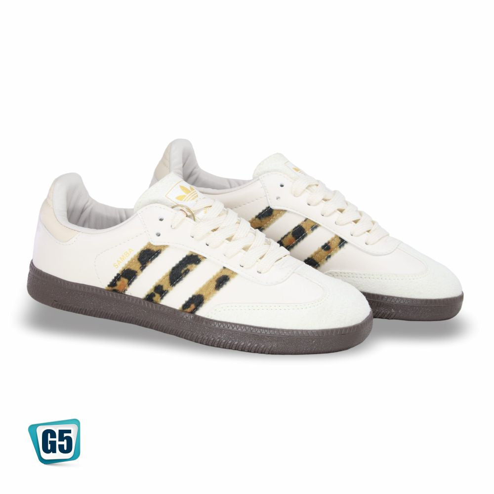 CALZADI URBANO G521, ESTILO SAMBA, COLOR LATE LEOPARDO, CCORRIDA 22 - 26.5