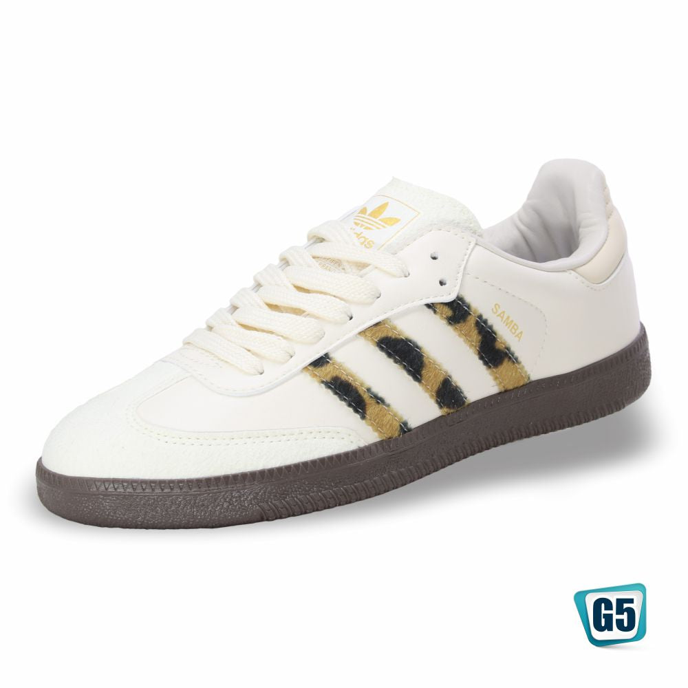 CALZADI URBANO G521, ESTILO SAMBA, COLOR LATE LEOPARDO, CCORRIDA 22 - 26.5