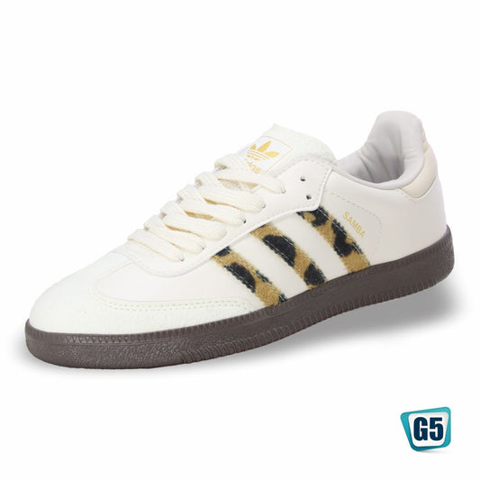 CALZADI URBANO G521, ESTILO SAMBA, COLOR LATE LEOPARDO, CCORRIDA 22 - 26.5