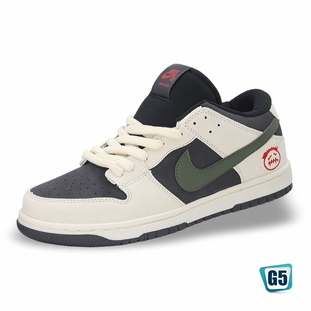 CALZADO URBANO G520, ESTILO DUNKSB, COLOR CACTUS J.FOG, CORRIDA 22 - 24.5