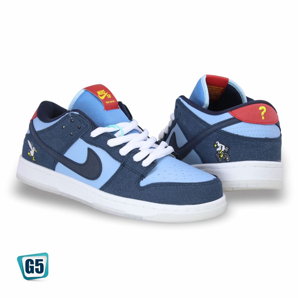 CALZADO URBANO G520, ESTILO DUNKSB, COLOR WHY SO SAD?, CORRIDA 25 - 28.5