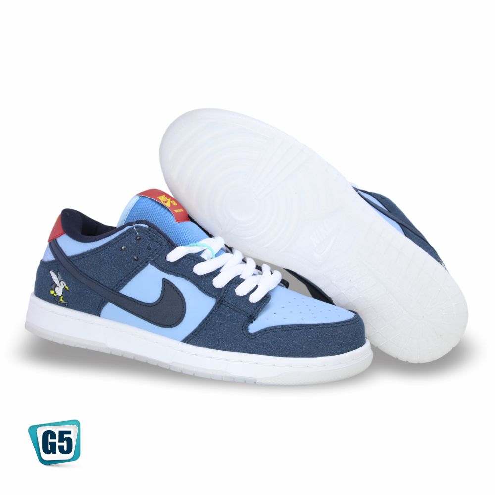 CALZADO URBANO G520, ESTILO DUNKSB, COLOR WHY SO SAD?, CORRIDA 25 - 28.5
