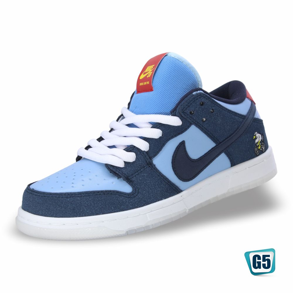 CALZADO URBANO G520, ESTILO DUNKSB, COLOR WHY SO SAD?, CORRIDA 25 - 28.5