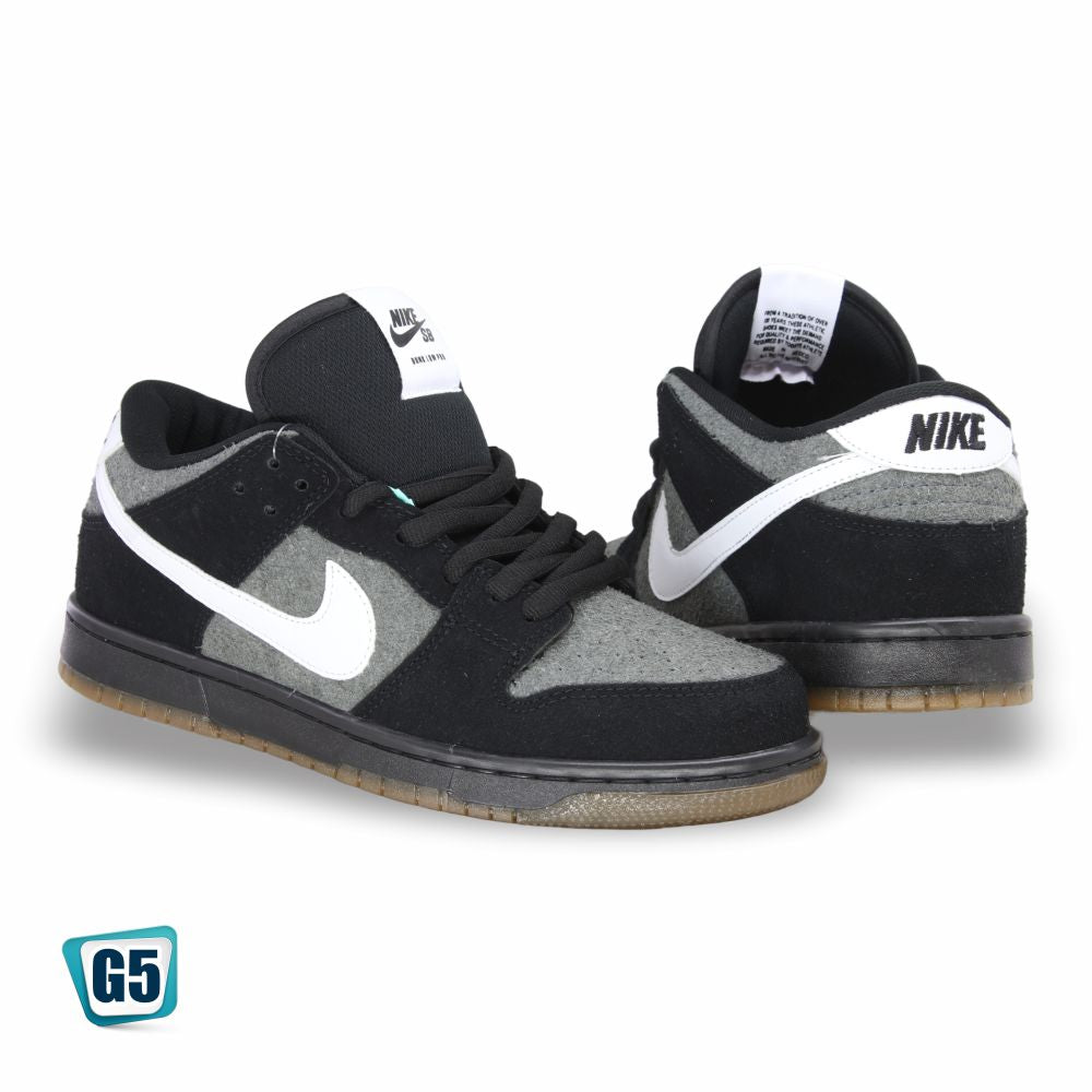 CALZADO URBANO G520, ESTILO DUNKSB, COLOR SMOKE GUM, CORRIDA 25 - 28.5