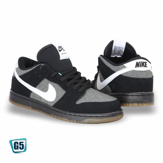 CALZADO URBANO G520, ESTILO DUNKSB, COLOR SMOKE GUM, CORRIDA 25 - 28.5
