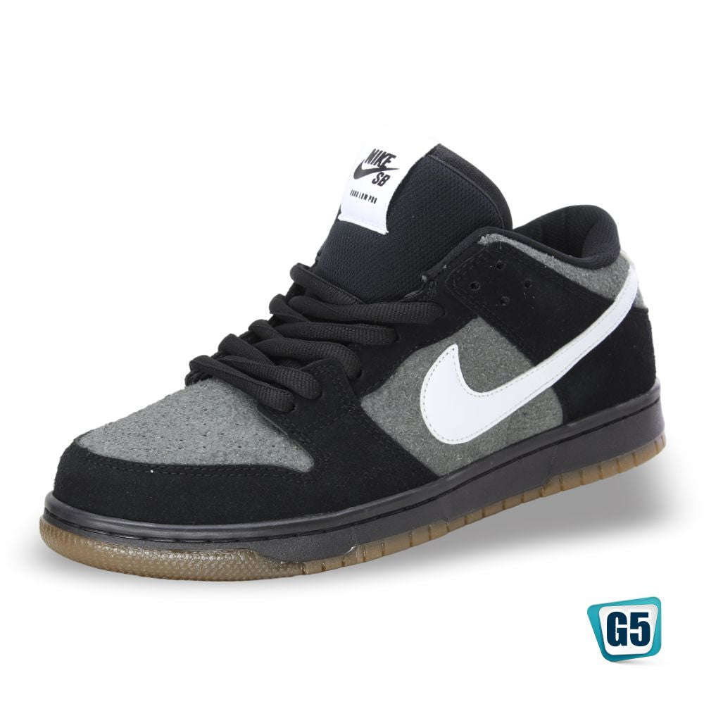 CALZADO URBANO G520, ESTILO DUNKSB, COLOR SMOKE GUM, CORRIDA 25 - 28.5