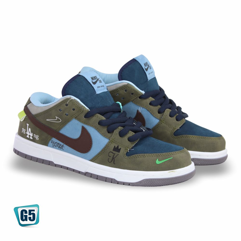 CALZADO URBANO G520, ESTILO DUNKSB, COLOR DK.MAADCITY, CORRIDA 25 - 30