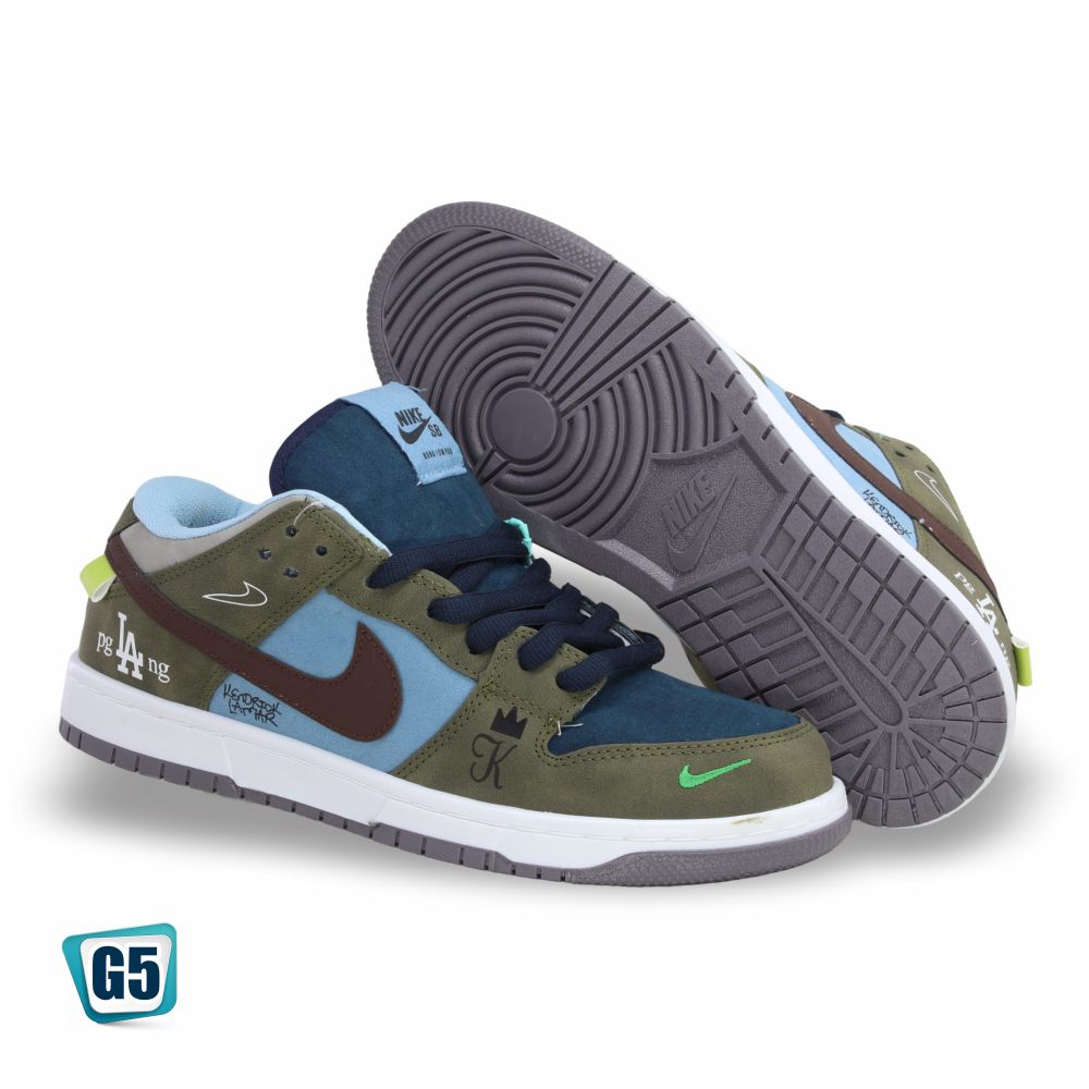 CALZADO URBANO G520, ESTILO DUNKSB, COLOR DK.MAADCITY, CORRIDA 25 - 30