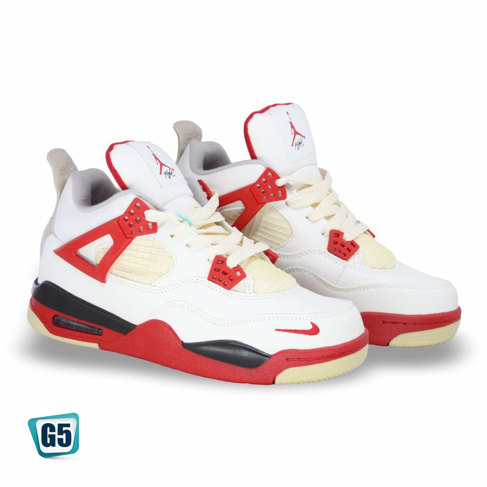 CALZADO BASQUETBOL G530, ESTILO R4-2YM, COLOR B.BRICK AFTER B., CORRIDA 25 - 28.5