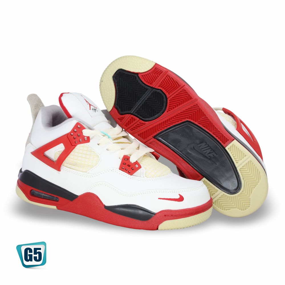 CALZADO BASQUETBOL G530, ESTILO R4-2YM, COLOR B.BRICK AFTER B., CORRIDA 25 - 28.5
