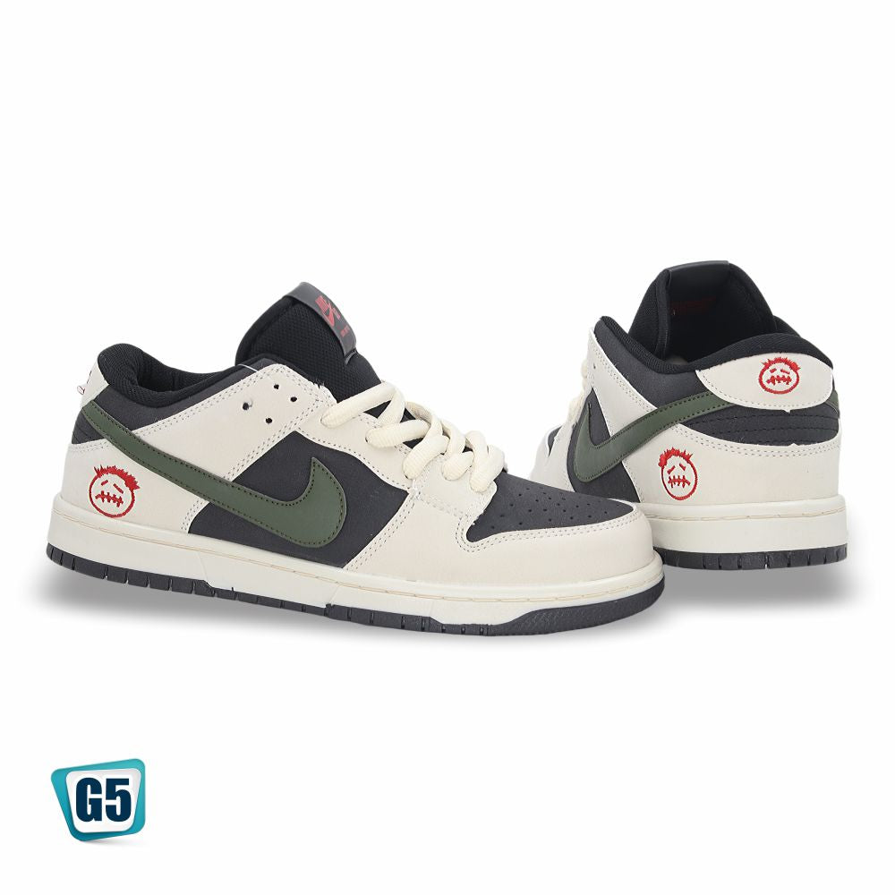 CALZADO URBANO G520, ESTILO DUNKSB, COLOR CACTUS J.FOG, CORRIDA 22 - 24.5