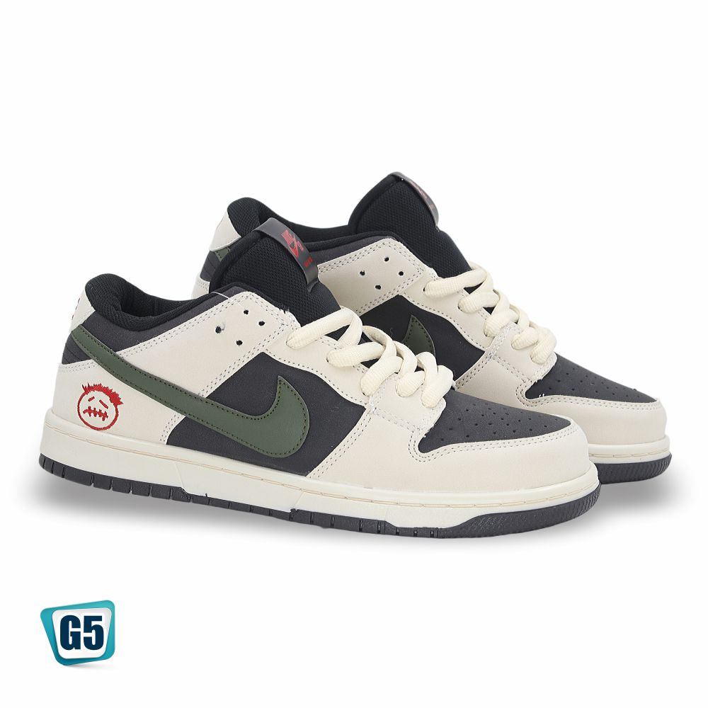 CALZADO URBANO G520, ESTILO DUNKSB, COLOR CACTUS J.FOG, CORRIDA 22 - 24.5