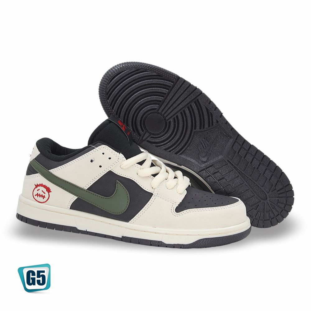 CALZADO URBANO G520, ESTILO DUNKSB, COLOR CACTUS J.FOG, CORRIDA 22 - 24.5