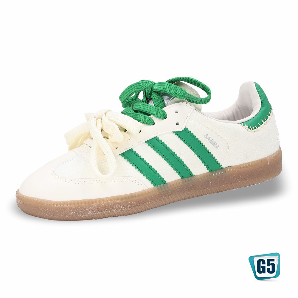 CALZADO URBANO REPLICA SAMBA COLOR LATE GREEN