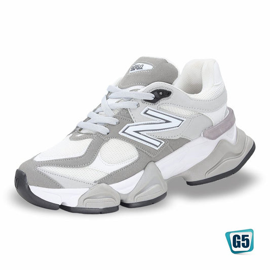 CALZADO DEPORTIVO ESTILO 9060H REPLICA NEW BALNC COLOR BLANCO OXF GRIS