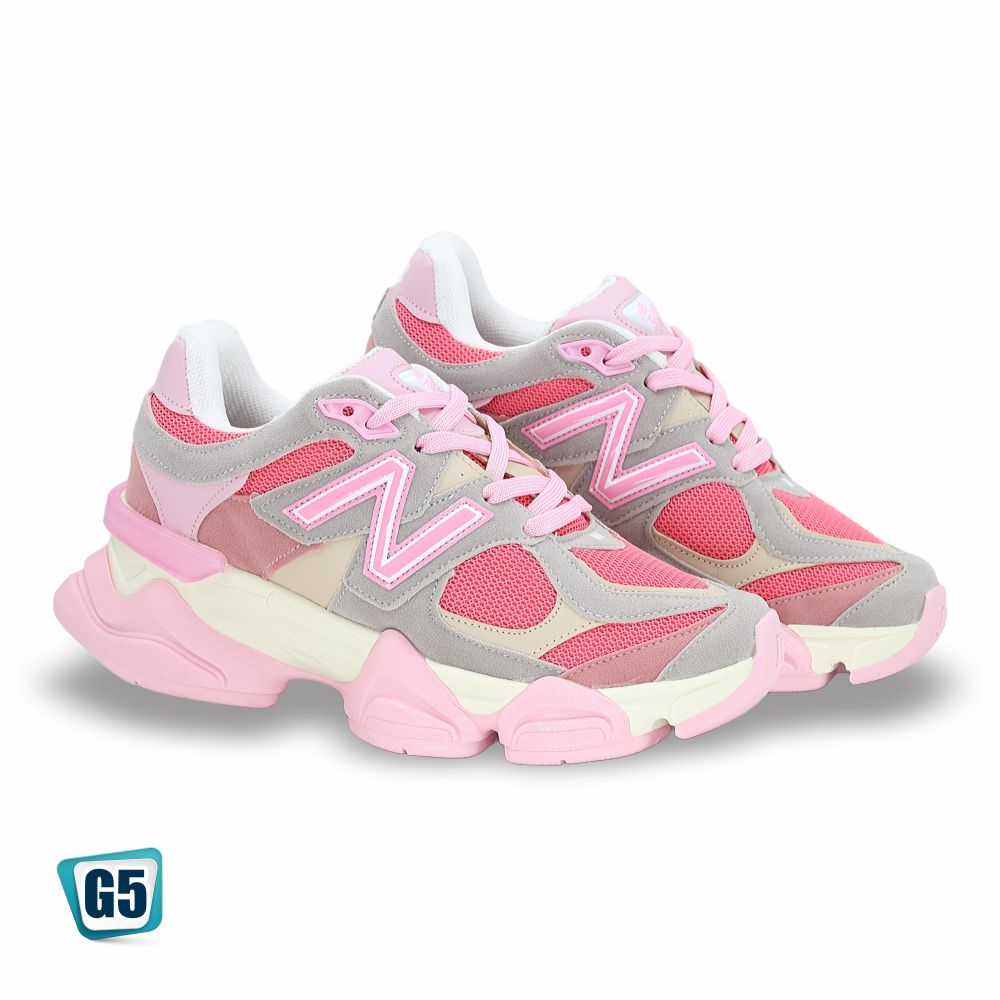 CALZADO DEPORTIVO ESTILO 9060YM REPLICA NEW BALNC COLOR PRINCESS