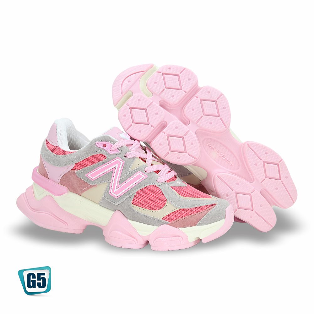 CALZADO DEPORTIVO ESTILO 9060YM REPLICA NEW BALNC COLOR PRINCESS