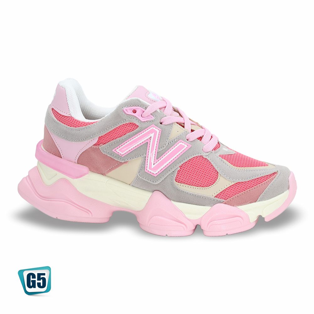 CALZADO DEPORTIVO ESTILO 9060YM REPLICA NEW BALNC COLOR PRINCESS