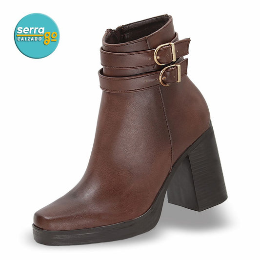 BOTA  DAMA ESTILO 1200 COLOR TANG