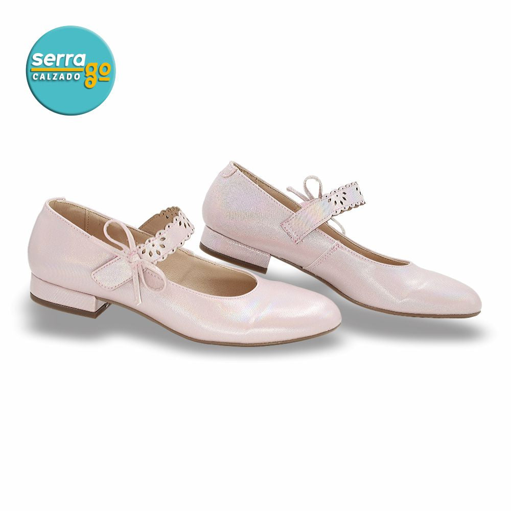 CALZADO FORMAL CLASICO INFANTIL ESTILO 267013 COLOR DOLLY