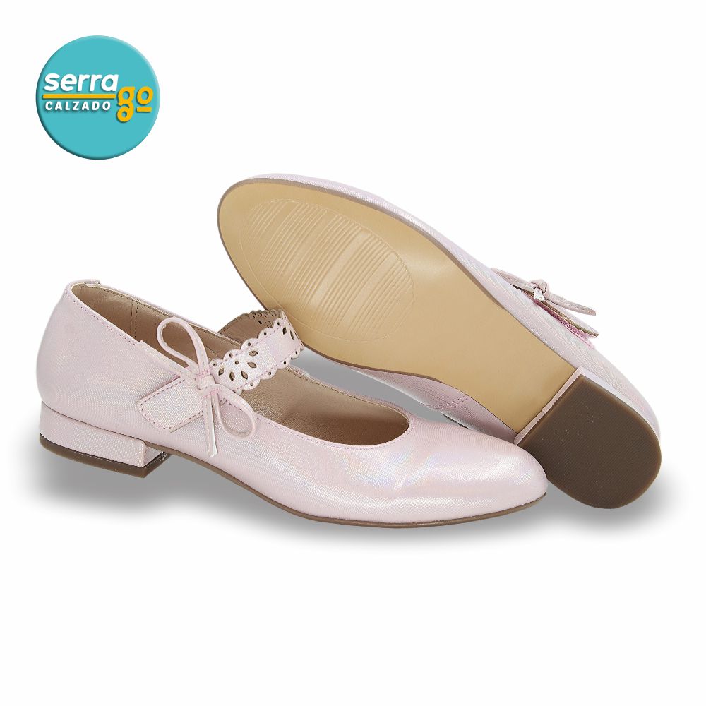 CALZADO FORMAL CLASICO INFANTIL ESTILO 267013 COLOR DOLLY