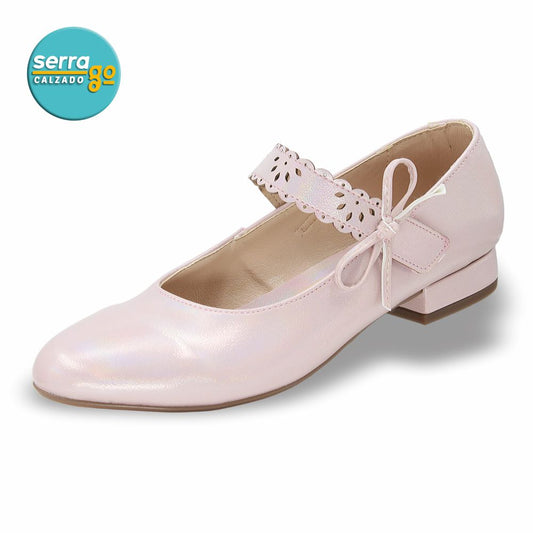 CALZADO FORMAL CLASICO INFANTIL ESTILO 267013 COLOR DOLLY