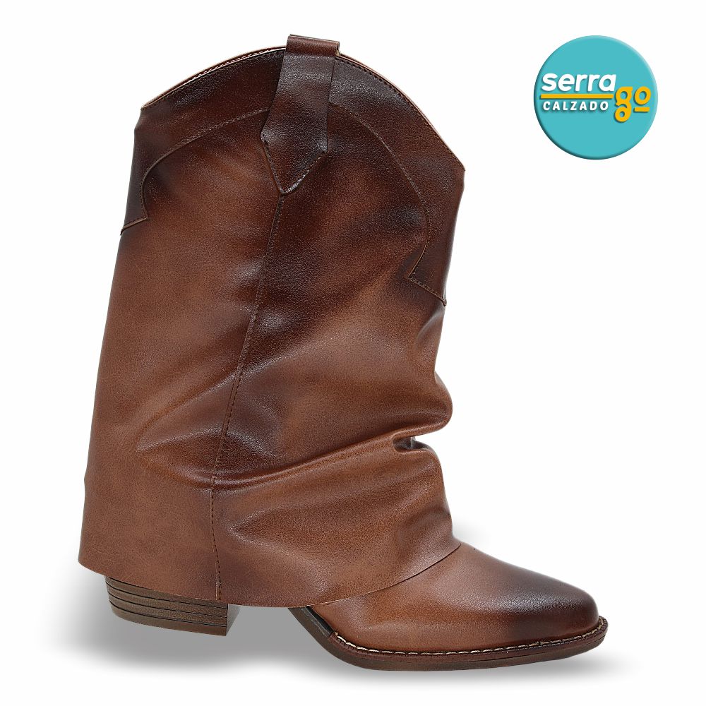 BOTA VAQUERA ESTILO 1141 COLOR TANG