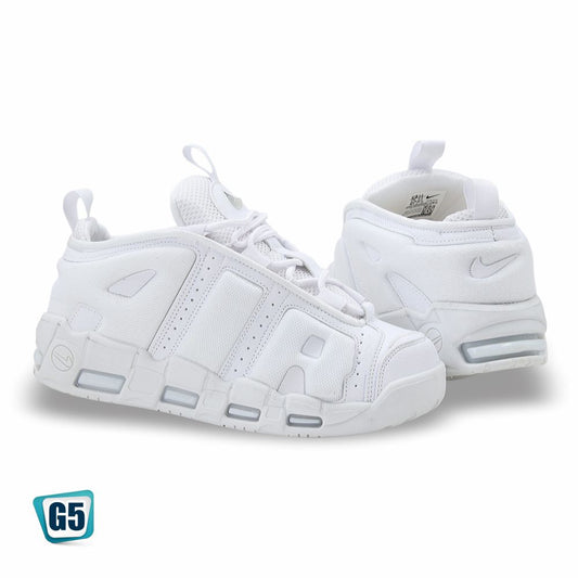 CALZADO URBANO MOD. TEMPOL COLOR TRIPLE WHITE