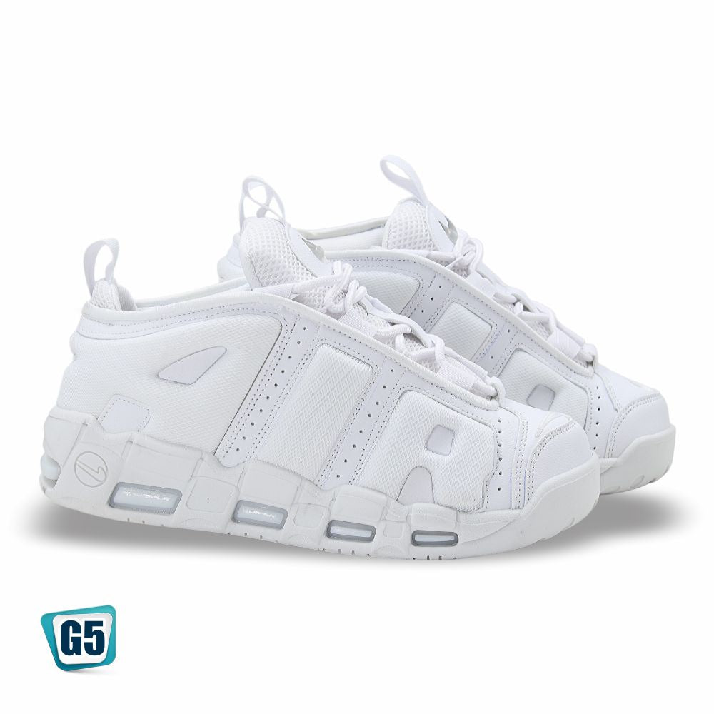 CALZADO URBANO MOD. TEMPOL COLOR TRIPLE WHITE