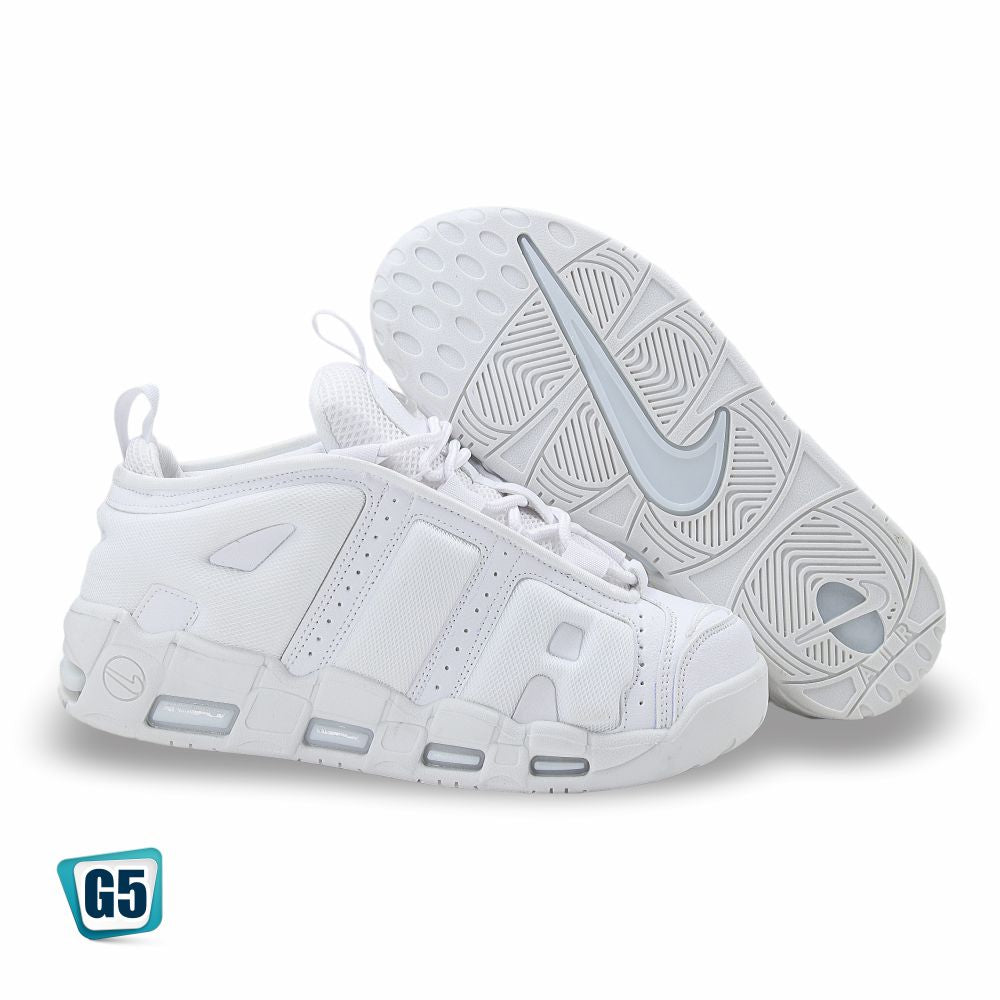 CALZADO URBANO MOD. TEMPOL COLOR TRIPLE WHITE
