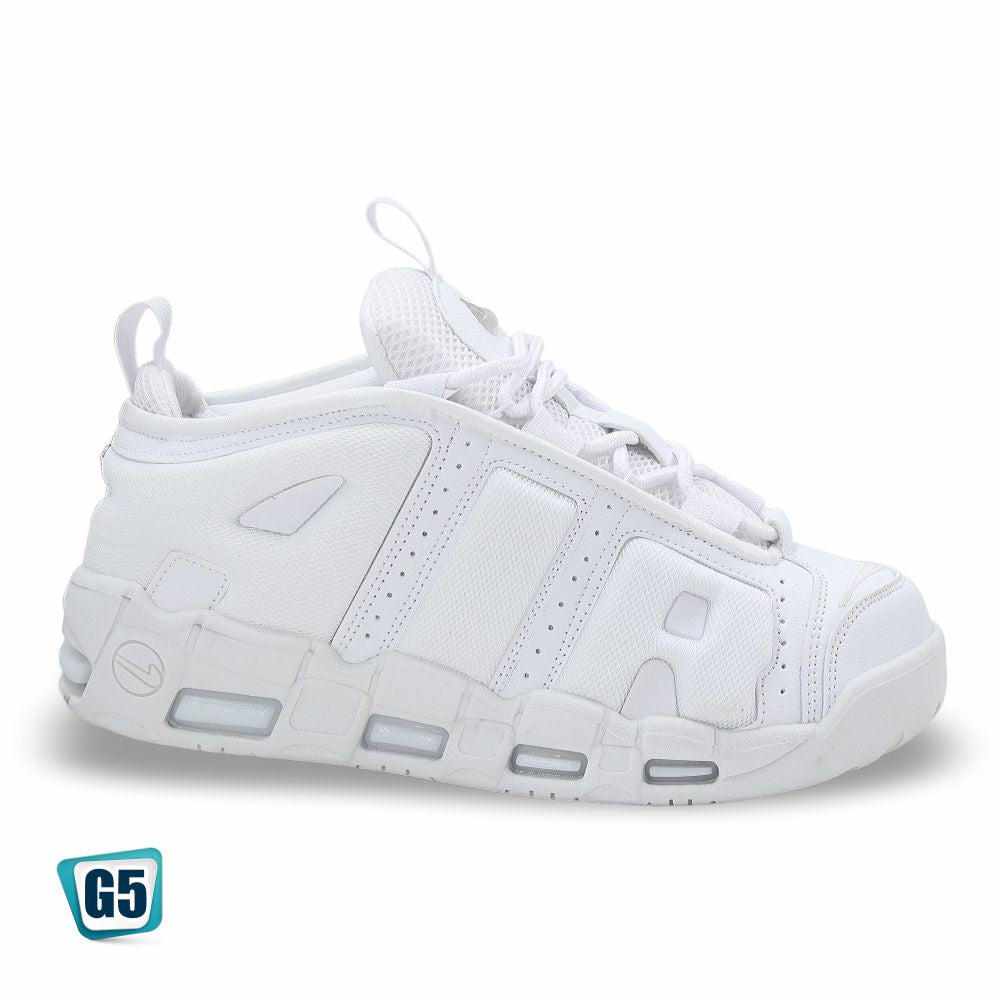 CALZADO URBANO MOD. TEMPOL COLOR TRIPLE WHITE