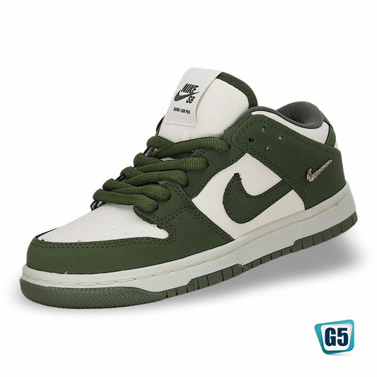 arca G520, Estilo DUNKMS, Color GORGE GREEN, Corrida 23 - 26.5.