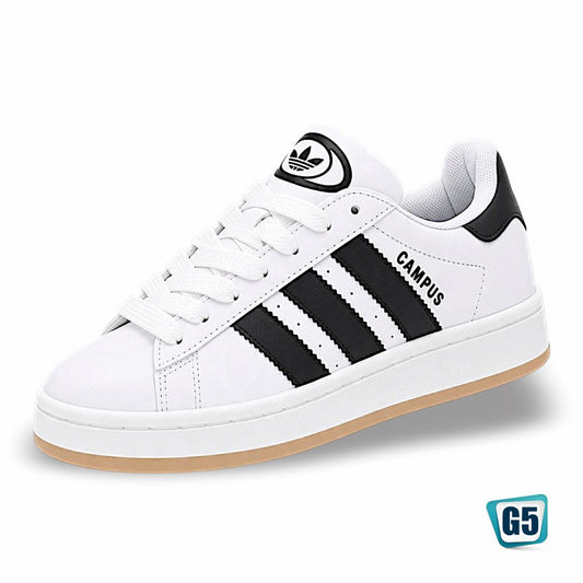 Marca G521, Estilo CAMPUS, Color BCO NGO, Corrida 22 - 28.5.