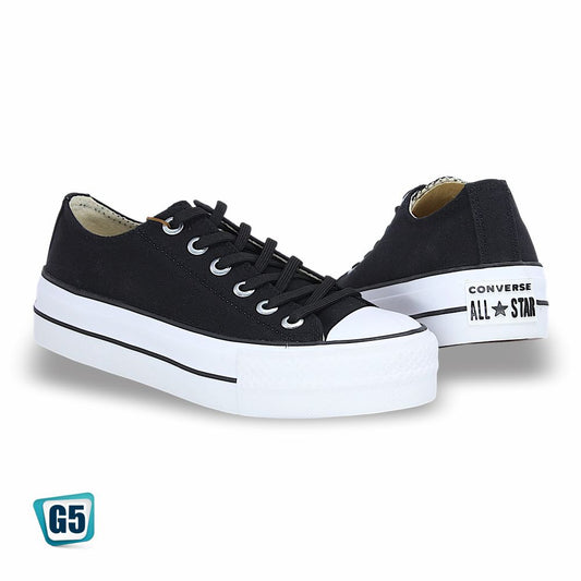 Marca G524, Estilo 815YM, Color NGO BCO, Corrida 23 - 26.5