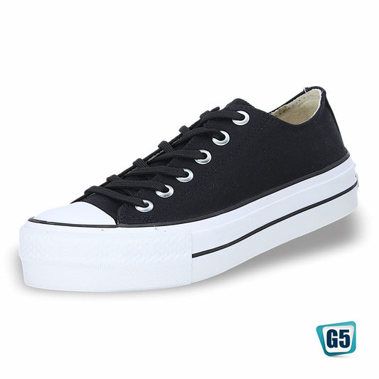 Marca G524, Estilo 815YM, Color NGO BCO, Corrida 23 - 26.5
