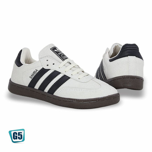 Marca L21, Estilo SAMBAC, Color BEIGE NGO, Corrida 22 - 26.5.