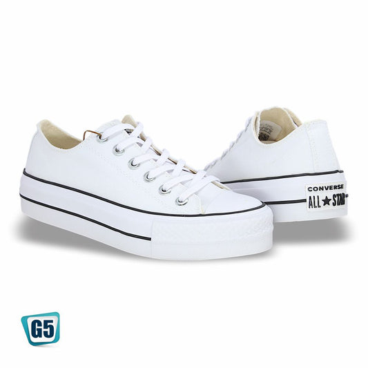 Marca G524, Estilo 815YM, Color BCO , Corrida 23 - 26.5