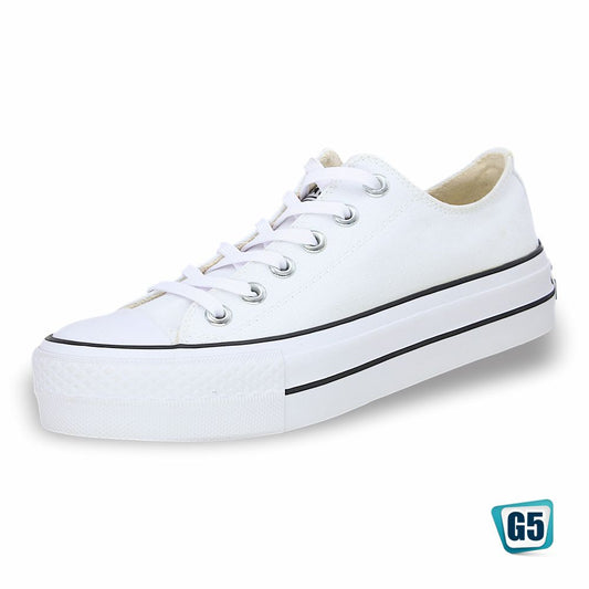Marca G524, Estilo 815YM, Color BCO , Corrida 23 - 26.5