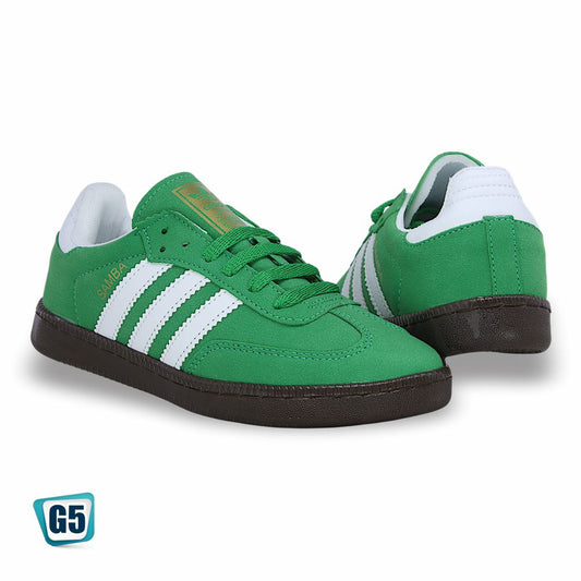 Marca L21, Estilo SAMBAC, Color VDE BCO, Corrida 22 - 26.5.