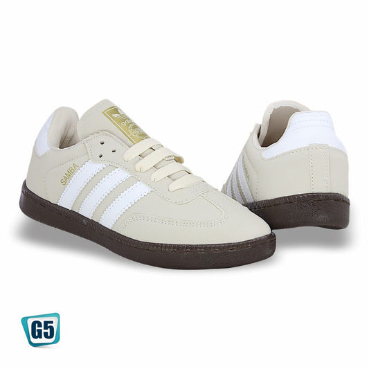 Marca L21, Estilo SAMBAC, Color LATE BCO, Corrida 22 - 26.5.