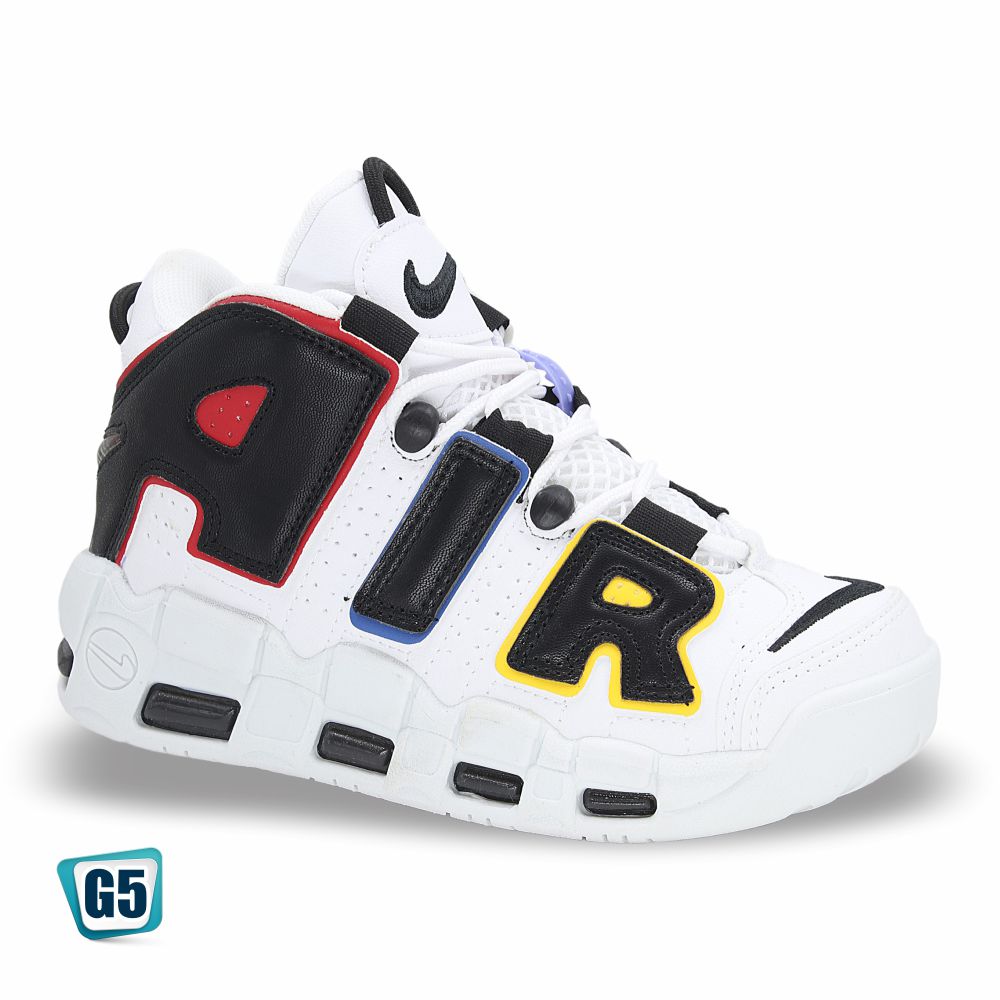 CALZADO URBANO MOD. TEMPO COLOR BLANCO COLORES