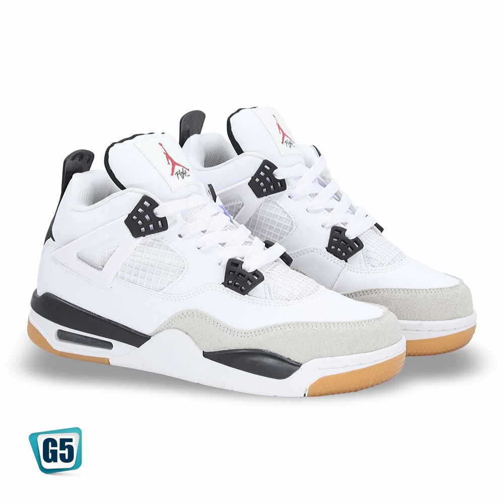 CALZADO URBANO MOD. R4YM COLOR MILITARY B.