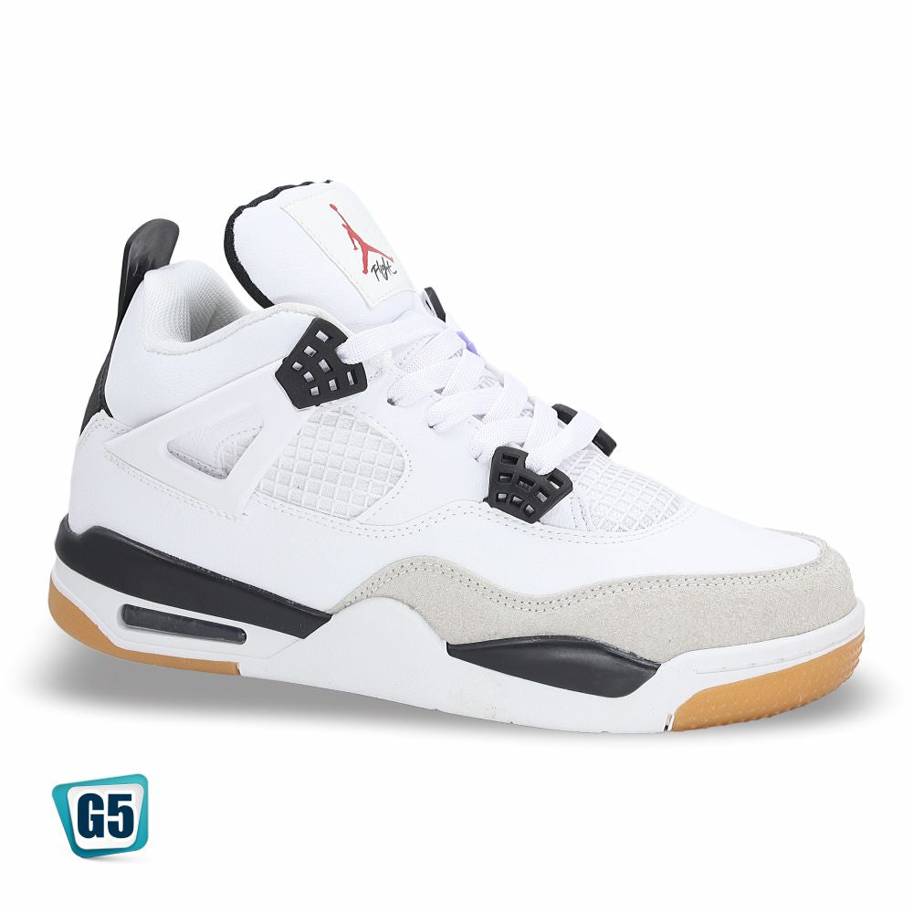 CALZADO URBANO MOD. R4YM COLOR MILITARY B.