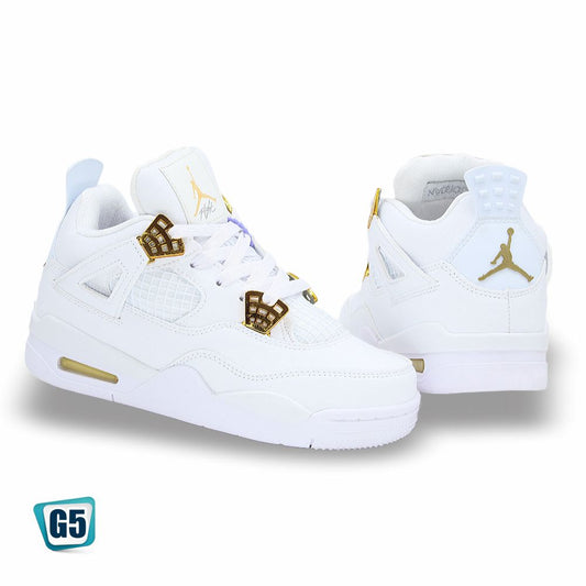 CALZADO URBANO MOD. R4-2YM COLOR ORO