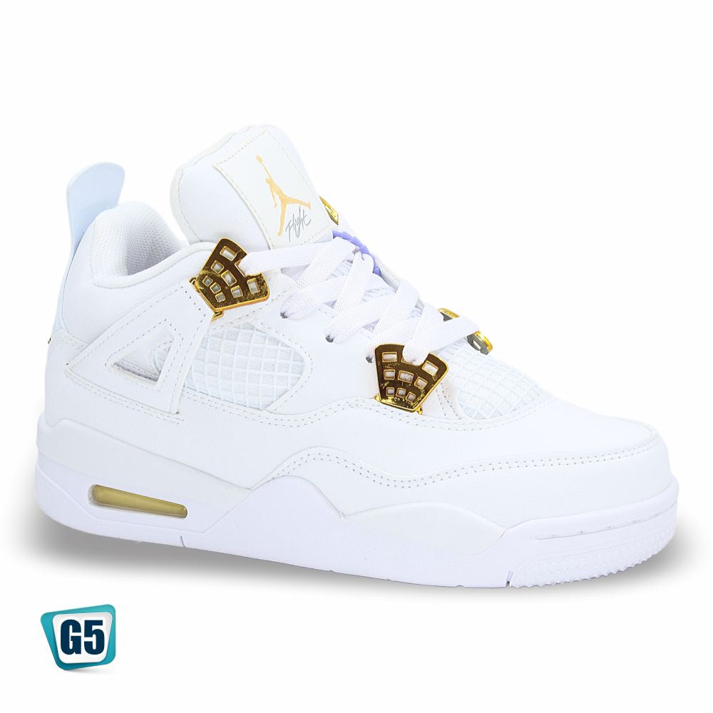 CALZADO URBANO MOD. R4-2YM COLOR ORO